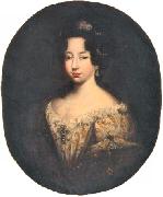 Louis Ferdinand Elle Anne Marie dOrleans oil painting